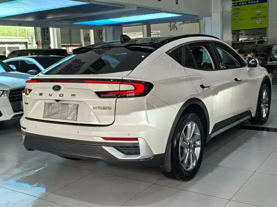 Ford EVOS EVOS 2022 EcoBoost 245 Fashion Edition 2022 — миниатюра 3