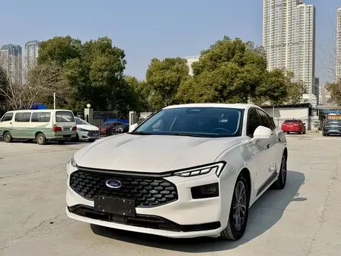 Ford Mondeo 2025 купить в Москве
