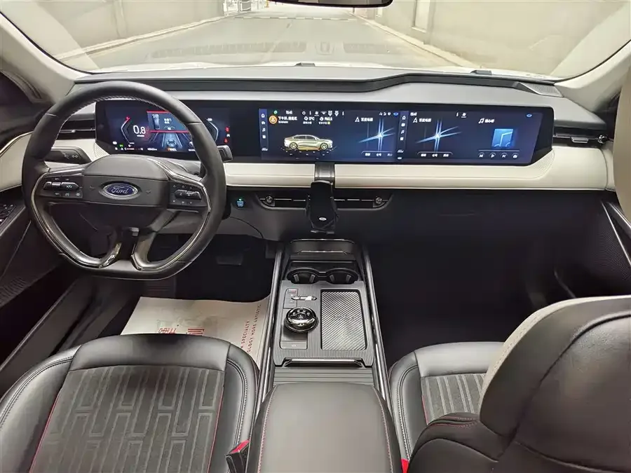 Ford Mondeo Mondeo 2022 facelift EcoBoost 245 luxury model 2022 — миниатюра 3