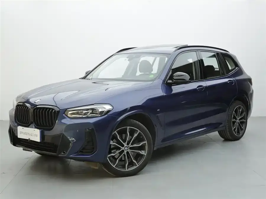 BMW X3 2022 Model 2 xDrive30i Leading M Night Edition 2023 — фото 1, купить с доставкой в Москву