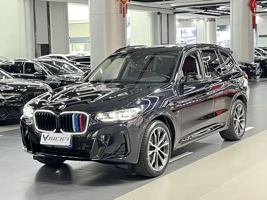 BMW X3 2024
