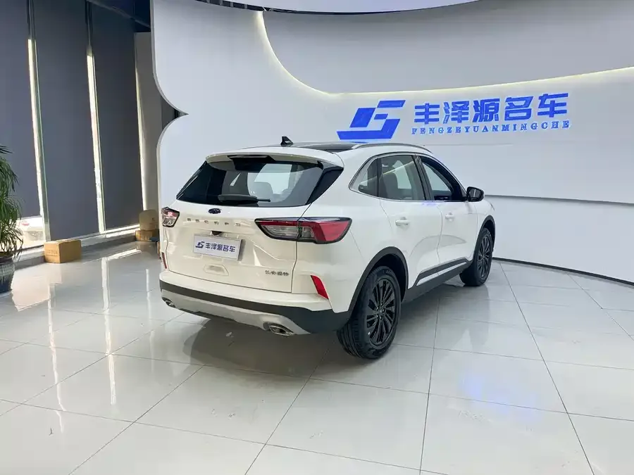 Ford Edge 2024 EcoBoost 245 2WD Premium Edition 2026 — миниатюра 2