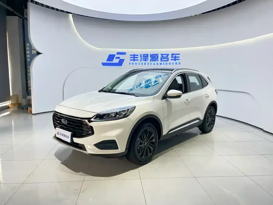 Ford Edge 2026
