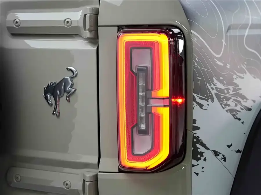 Ford Wild Horse Ford Mustang 2024 2.3T Wasteland 2025 — миниатюра 4
