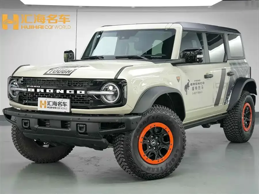 Ford Wild Horse 2025