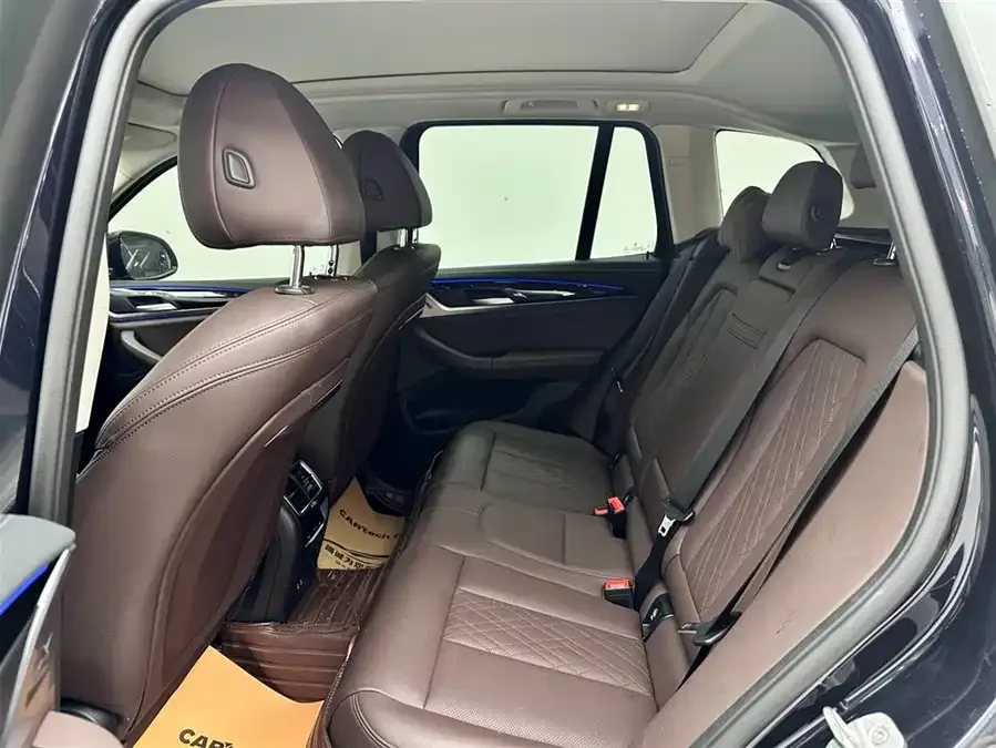 BMW X3 2022 xDrive25i M Sport Package 2022 — миниатюра 3