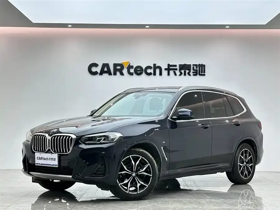 BMW X3 2022