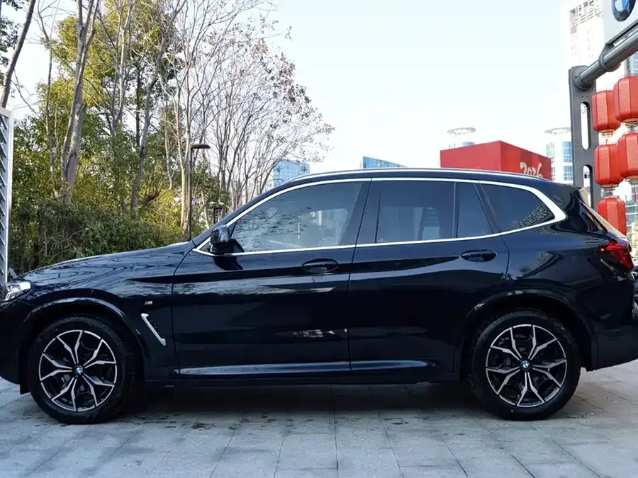 BMW X3 2023 xDrive25i M Sport Package 2025 — миниатюра 2