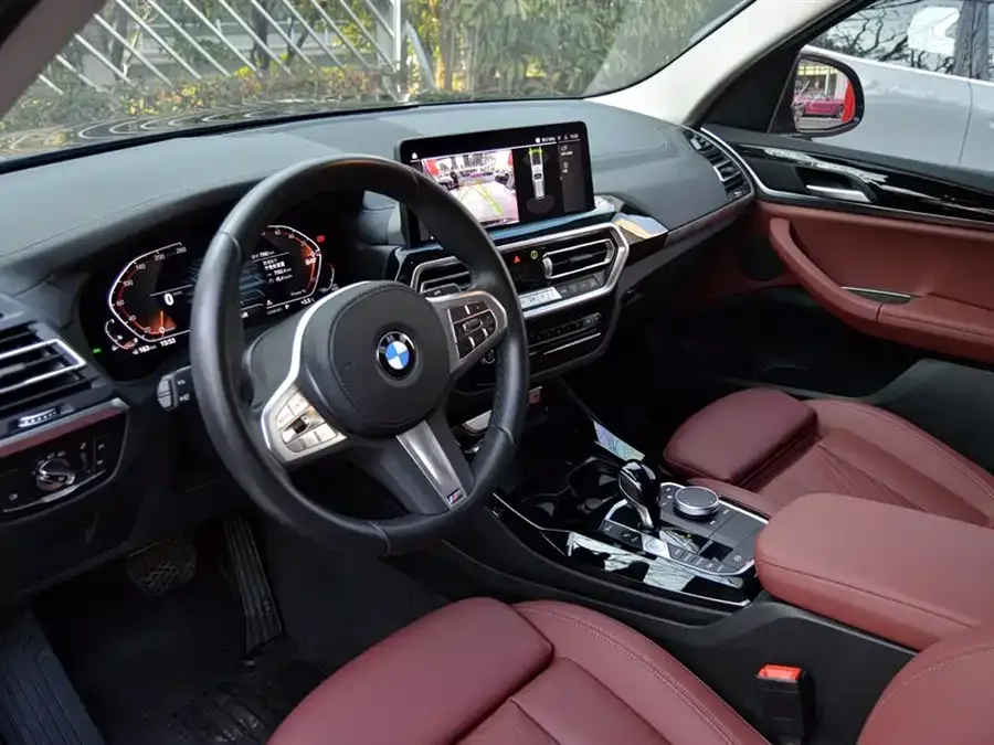 BMW X3 2023 xDrive25i M Sport Package 2025 — миниатюра 3