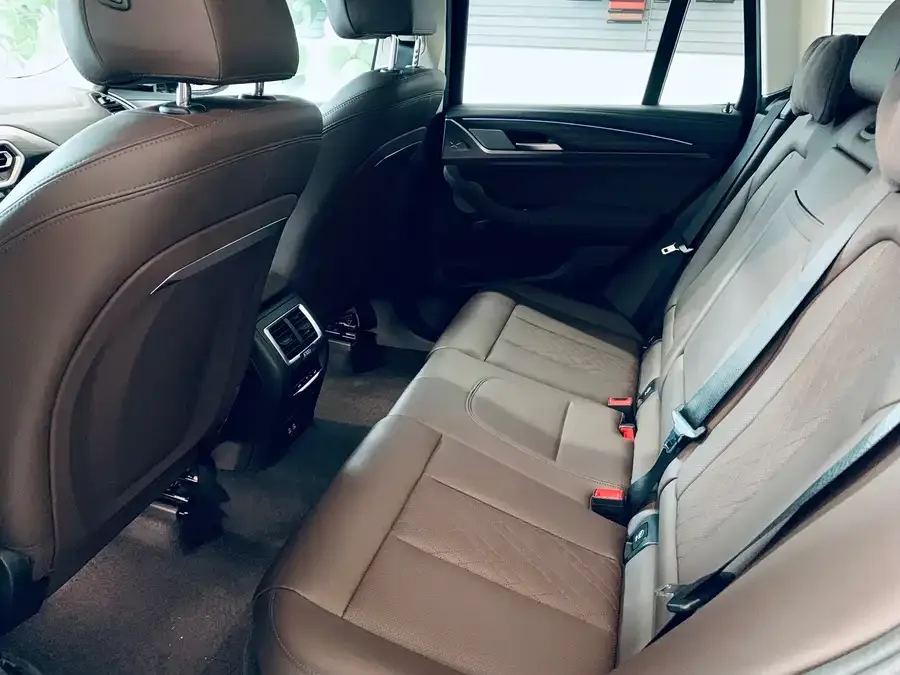BMW X3 2023 xDrive30i Advanced M Night Package 2023 — миниатюра 3