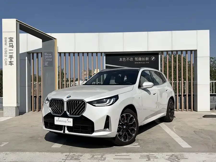 BMW X3 2025