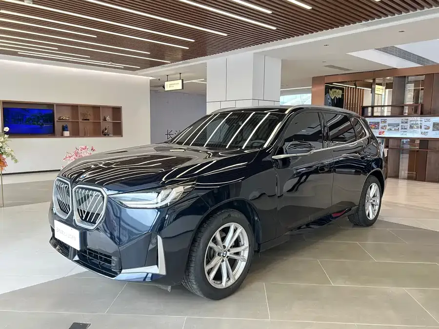 BMW X3 2025