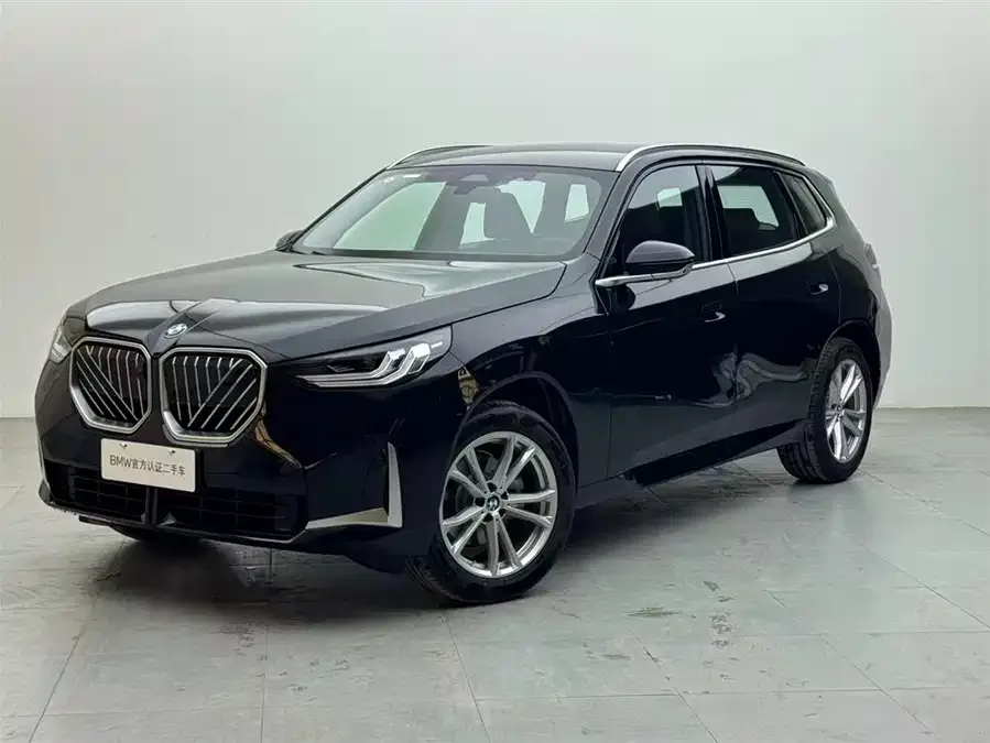 BMW X3 2025 xDrive25L Luxury Package 2025 — фото 1, купить с доставкой в Москву