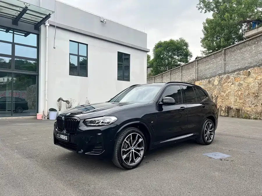 BMW X3 2025