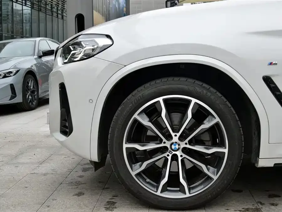 BMW X3 2023 facelift xDrive30i Leading M Night Edition 2025 — миниатюра 4