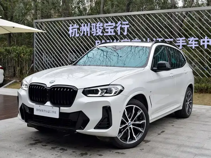BMW X3 2025