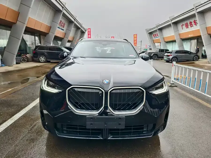 BMW X3 2026