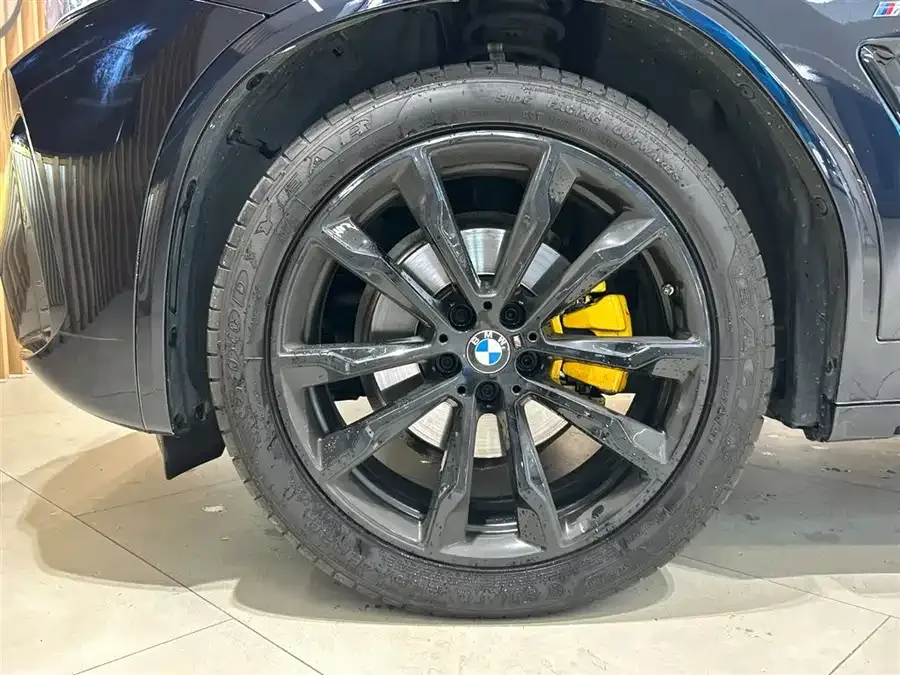 BMW X3 2022 xDrive30i Advanced M Night Package 2022 — миниатюра 5