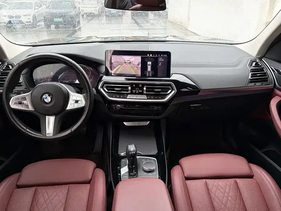 BMW X3 2023 xDrive25i M Sport Package 2024 — миниатюра 2