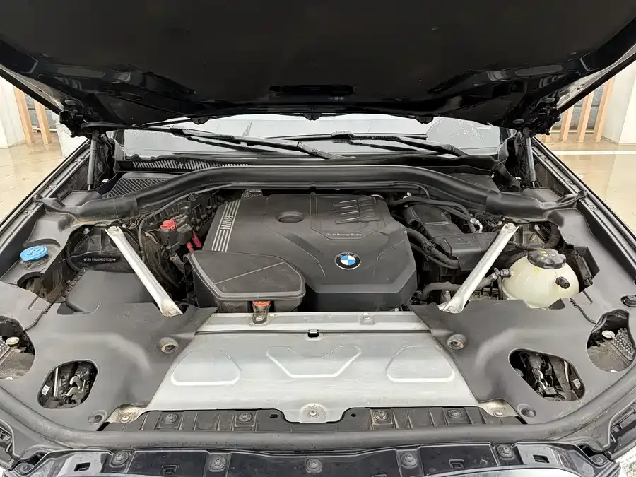 BMW X3 2023 xDrive25i M Sport Package 2024 — миниатюра 3
