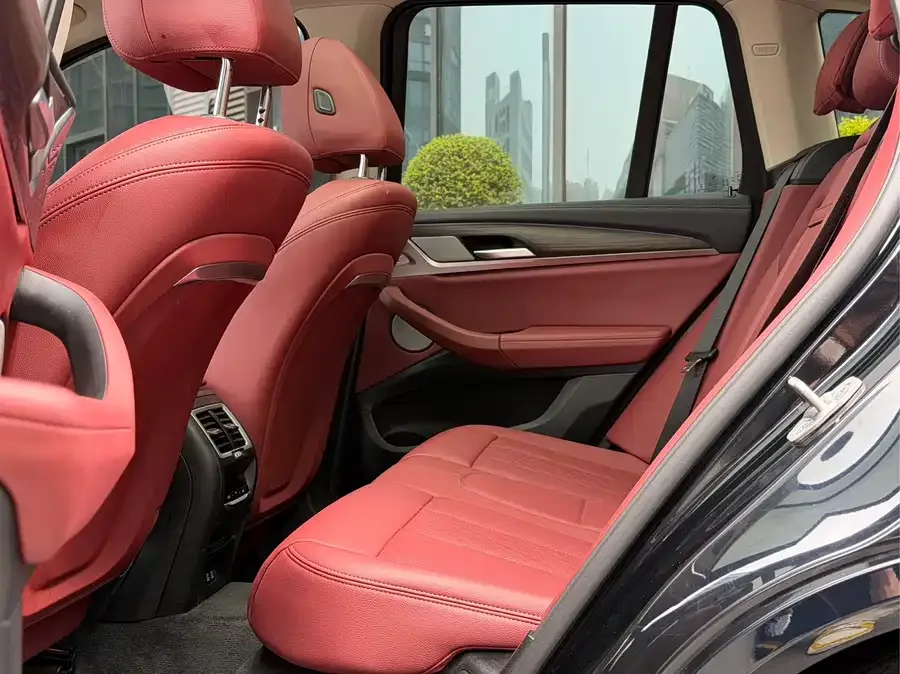 BMW X3 2023 xDrive30i Advanced M Night Package 2024 — миниатюра 5