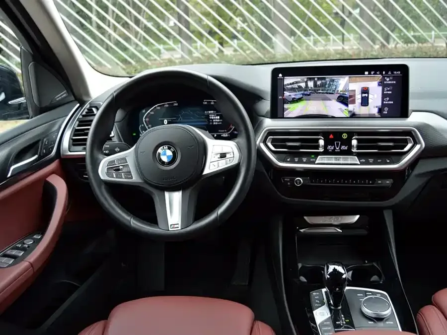 BMW X3 2023 xDrive30i Advanced M Night Package 2025 — миниатюра 4