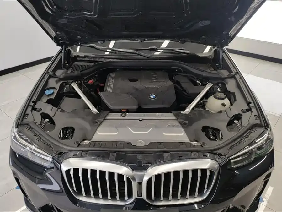BMW X3 2023 xDrive25i M Sport Package 2024 — миниатюра 3