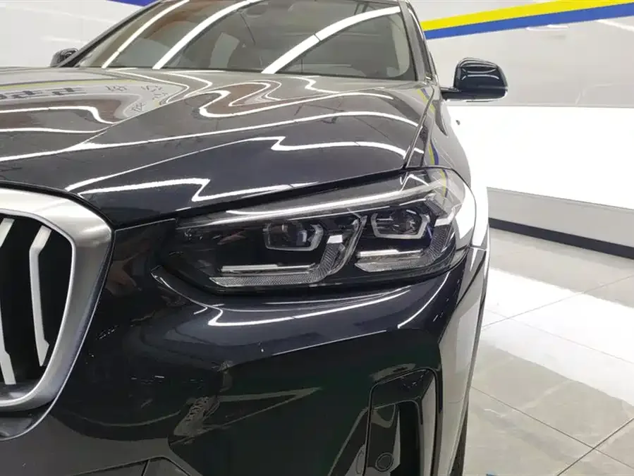 BMW X3 2023 xDrive25i M Sport Package 2024 — миниатюра 5