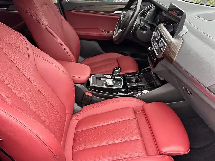 BMW X3 2022 xDrive30i Advanced M Night Package 2022 — миниатюра 4