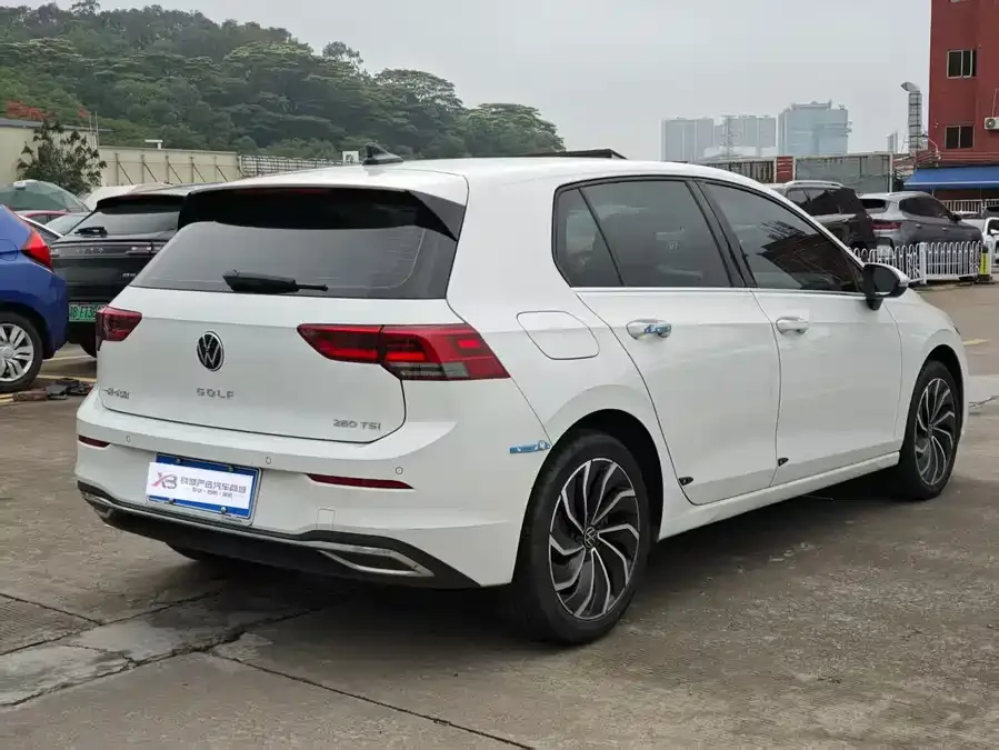 Volkswagen Golf Golf 2024 280TSI DSG Pro Master Edition 2024 — миниатюра 4