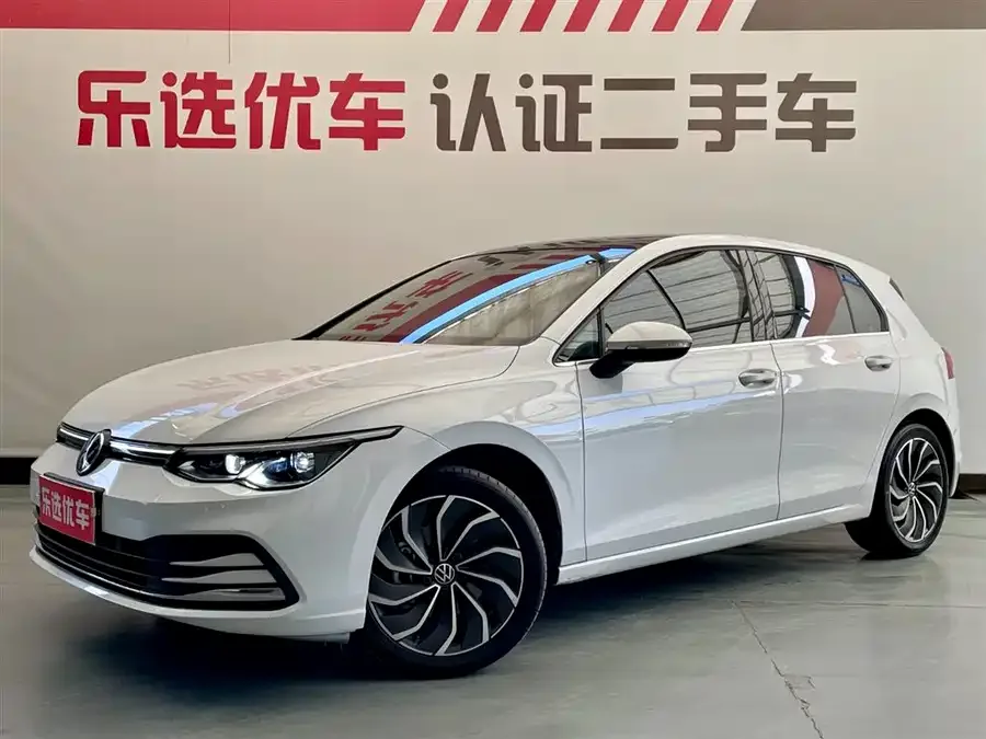 Volkswagen Golf 2022