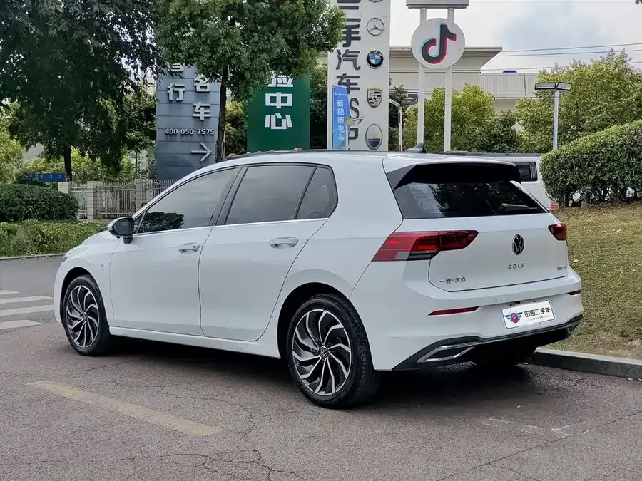 Volkswagen Golf Golf 2021 280TSI DSG Pro 2023 — миниатюра 4