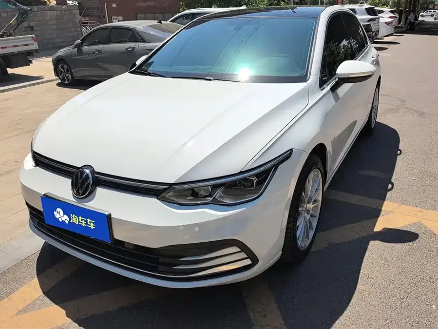 Volkswagen Golf 2022