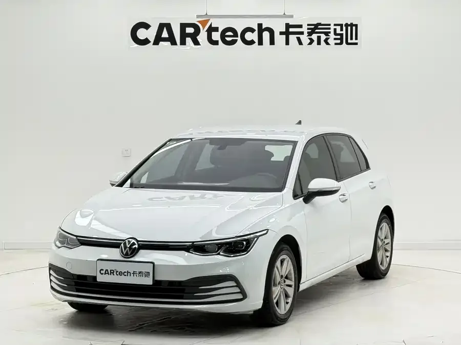 Volkswagen Golf 2023