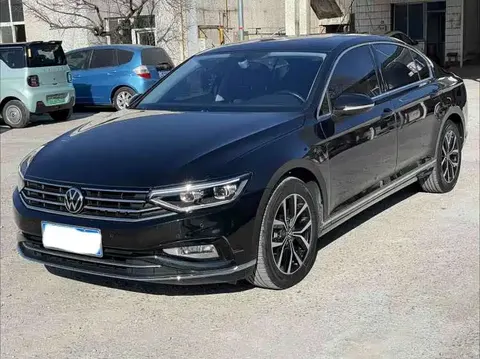 Volkswagen Magotan 2024 buy in Moscow