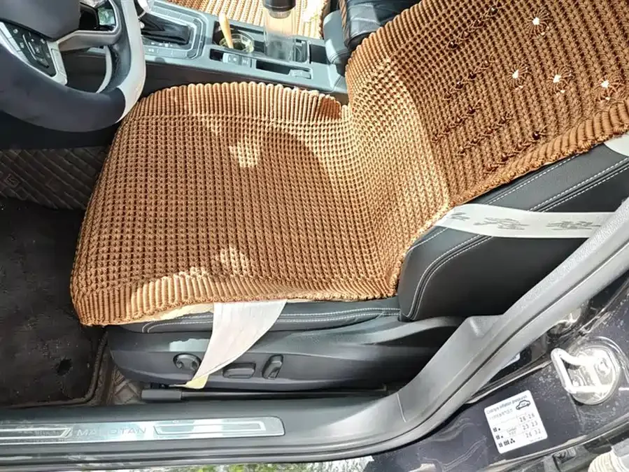 Volkswagen Magotan Magotan 2021 330TSI DSG 30th Anniversary Edition 2023 — миниатюра 3