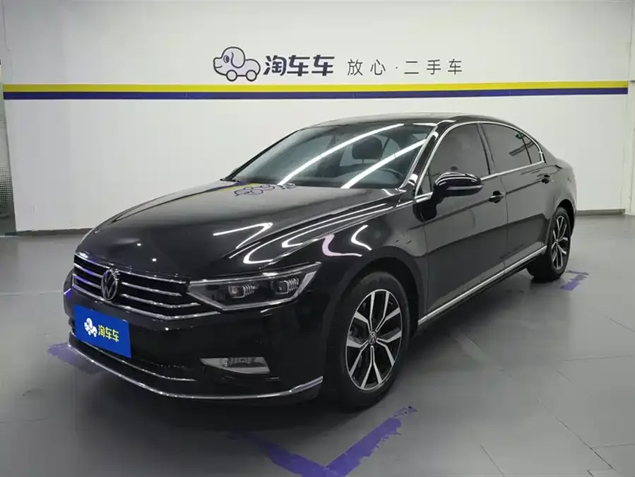 Volkswagen Magotan 2022