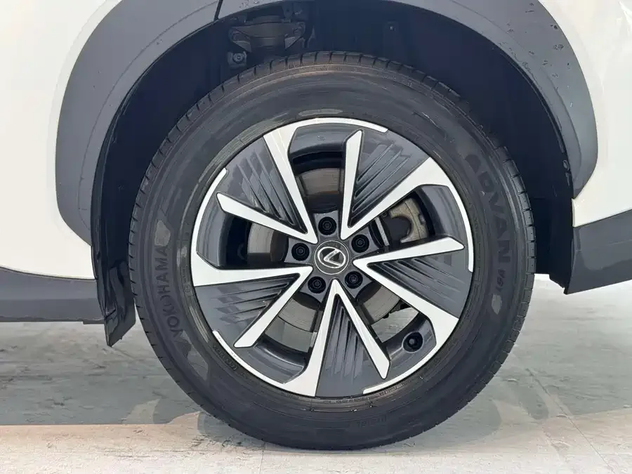 Lexus RZ 2023 450e 4WD Enjoy Edition 2023 — миниатюра 3