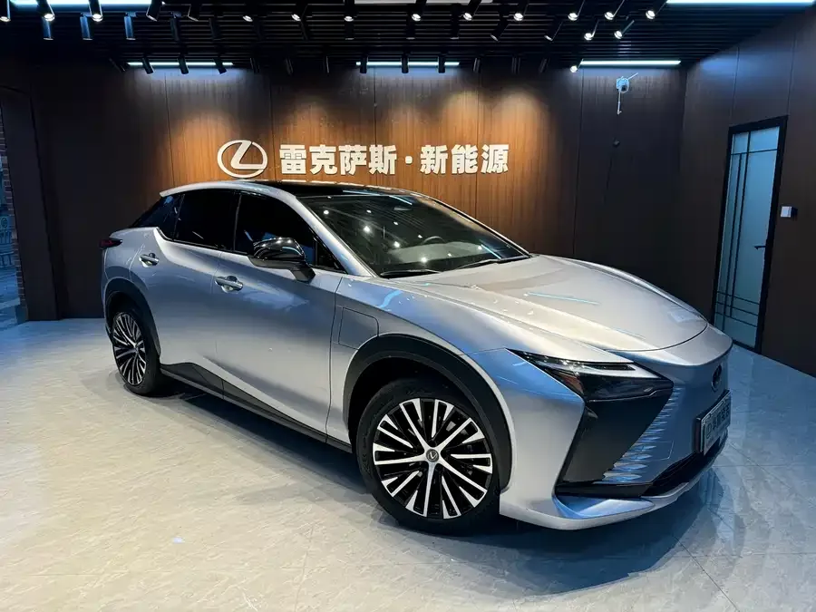 Lexus RZ 2023 450e 4WD Enjoy Edition 2024 — фото 1, купить с доставкой в Москву