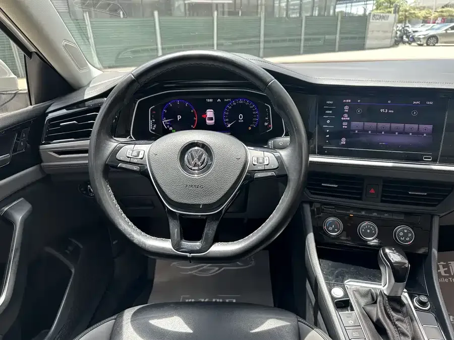 Volkswagen Sagitar 2022 Sagitar 280TSI DSG Beyond Edition 2022 — миниатюра 3