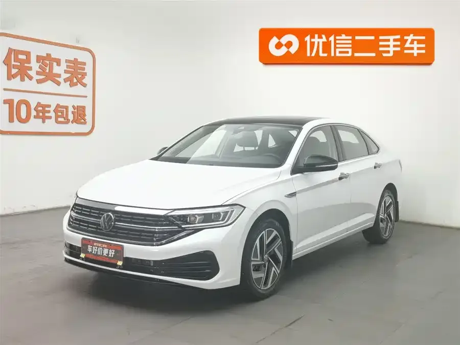 Volkswagen Sagitar 2024