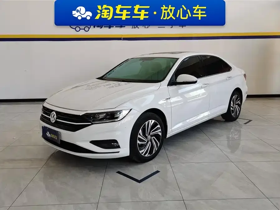 Volkswagen Sagitar 2022