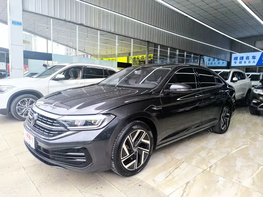 Volkswagen Sagitar 2024