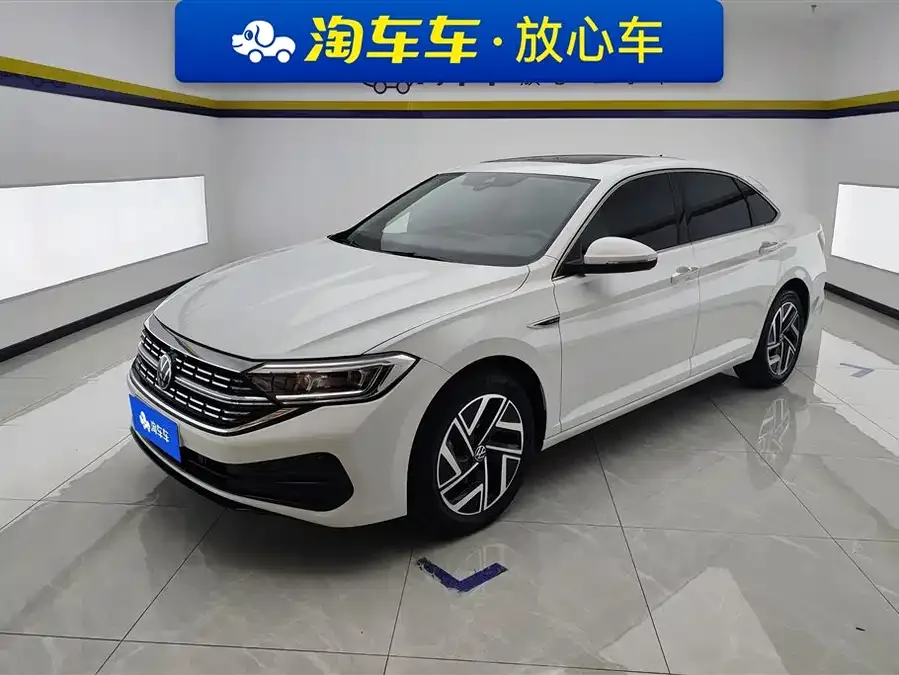 Volkswagen Sagitar 2024