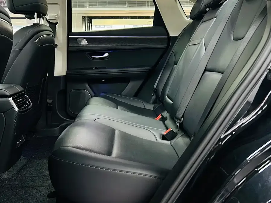 AITO M5 M5 2022 Extended Range 4WD Performance Edition 2022 — миниатюра 5
