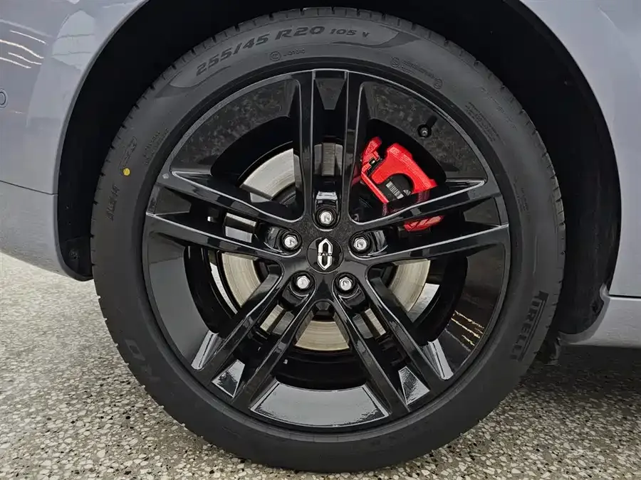 AITO M5 M5 2025 Extended Range Ultra 4WD Edition 2025 — миниатюра 5