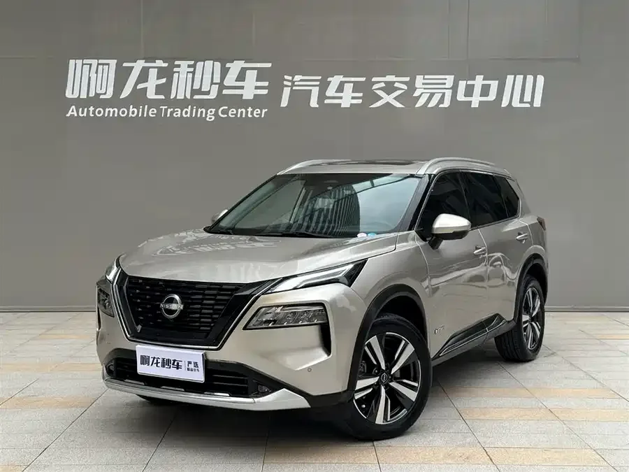 Nissan X-Trail X-Trail 2023 e-POWER Super Hybrid Dual Motor 4WD Ultimate Edition 2023 — фото 1, купить с доставкой в Москву