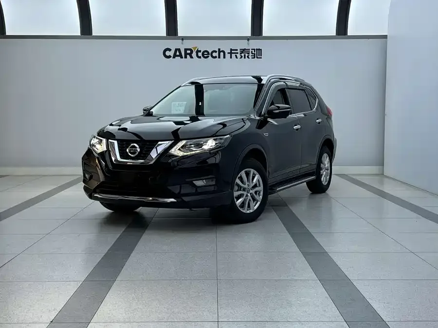 Nissan X-Trail 2024