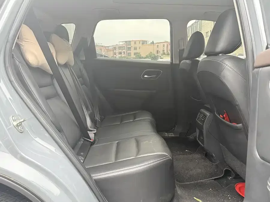 Nissan X-Trail X-Trail 2021 VC-Turbo 300 CVT 4WD Exclusive Edition 2022 — миниатюра 2