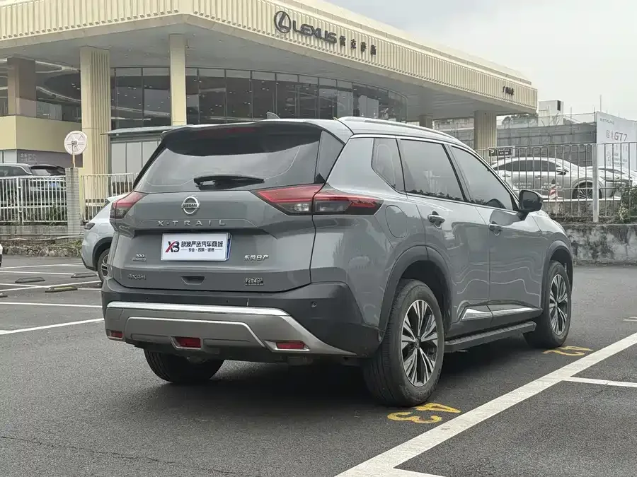 Nissan X-Trail X-Trail 2021 VC-Turbo 300 CVT 4WD Exclusive Edition 2022 — миниатюра 3